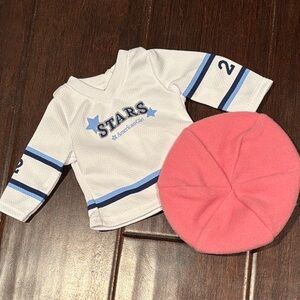 American Girl Mia’s 2 in 1 Skate Outfit